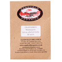 Sandveld Seeds Cauliflower Neckarperle